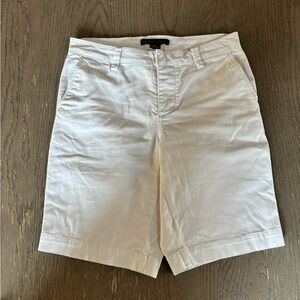 Sanctuary x Anthropologie White City Short Size: 25